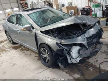  Salvage Buick LaCrosse