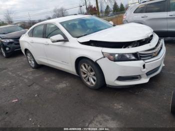  Salvage Chevrolet Impala