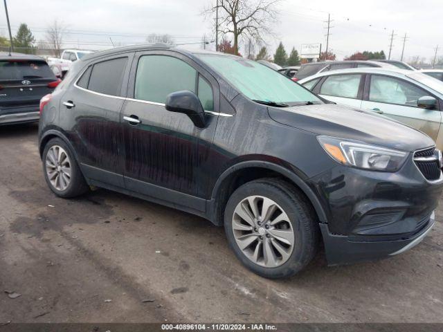  Salvage Buick Encore