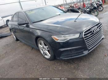  Salvage Audi A6