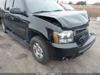  Salvage Chevrolet Suburban 1500