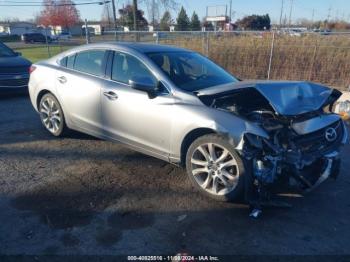  Salvage Mazda Mazda6