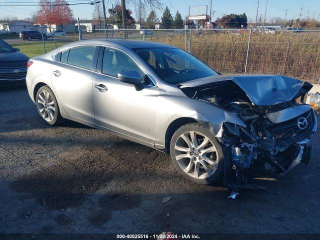  Salvage Mazda Mazda6