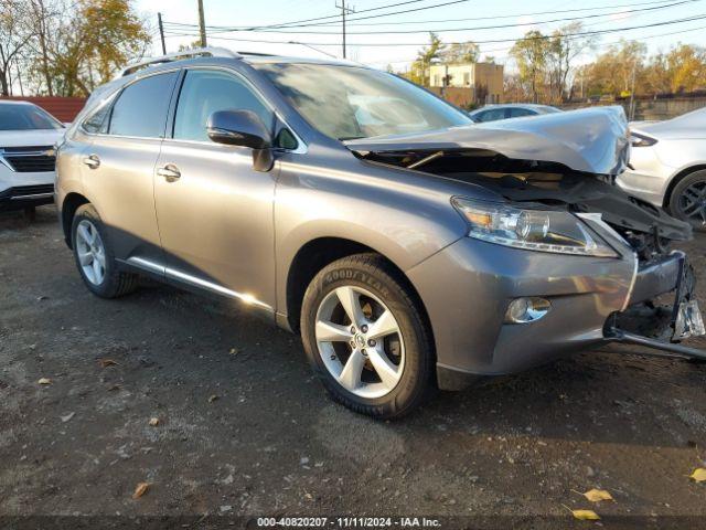  Salvage Lexus RX