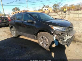  Salvage Honda CR-V