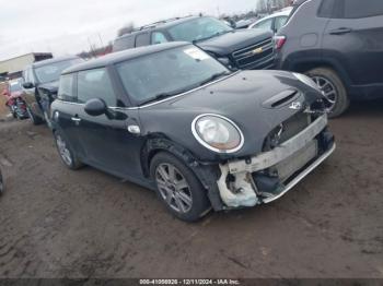  Salvage MINI Hardtop