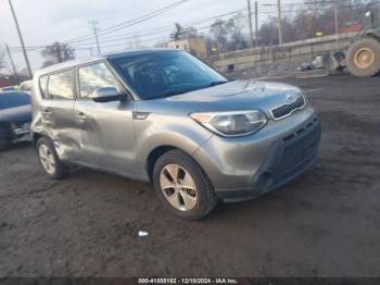  Salvage Kia Soul