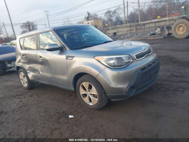  Salvage Kia Soul