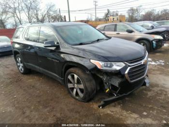  Salvage Chevrolet Traverse