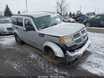  Salvage Dodge Nitro