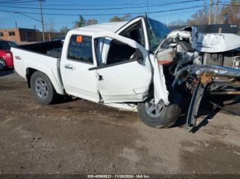  Salvage GMC Canyon