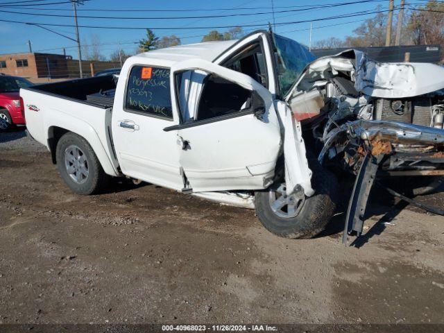  Salvage GMC Canyon