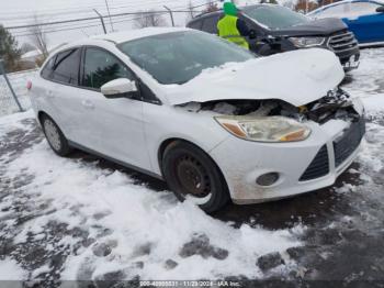  Salvage Ford Focus