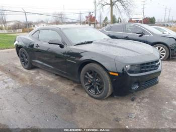  Salvage Chevrolet Camaro