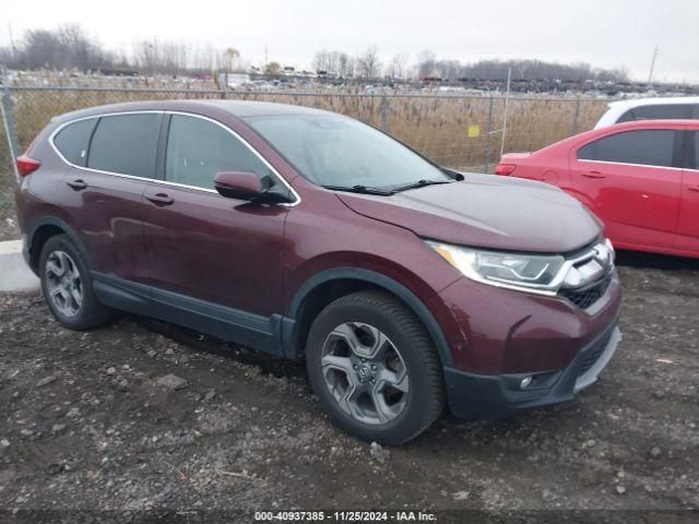  Salvage Honda CR-V