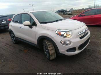  Salvage FIAT 500X