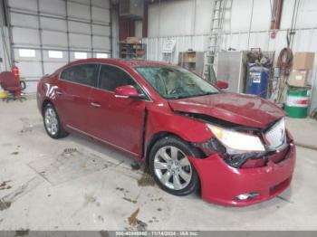  Salvage Buick LaCrosse