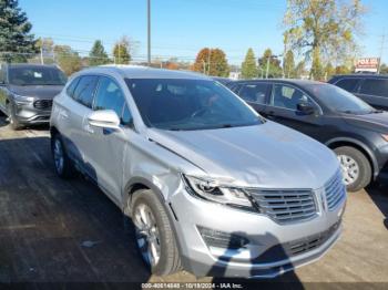  Salvage Lincoln MKC