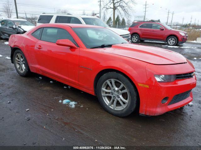  Salvage Chevrolet Camaro