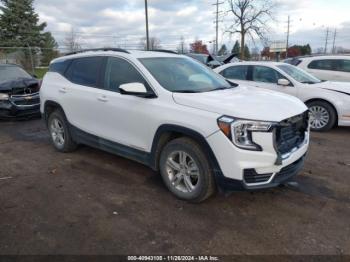  Salvage GMC Terrain