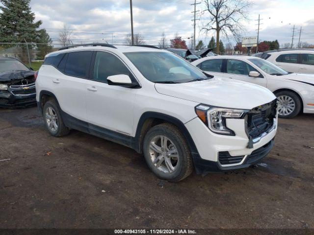  Salvage GMC Terrain