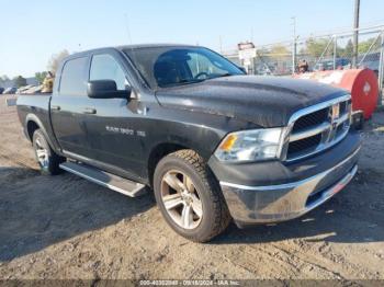  Salvage Ram 1500