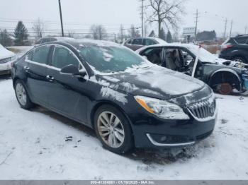  Salvage Buick Regal