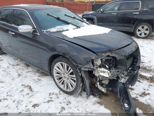  Salvage Chrysler 300c