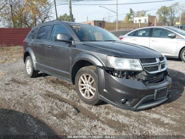  Salvage Dodge Journey