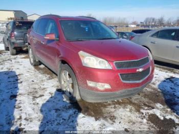  Salvage Chevrolet Traverse