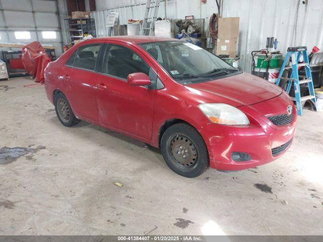  Salvage Toyota Yaris