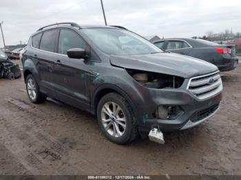  Salvage Ford Escape