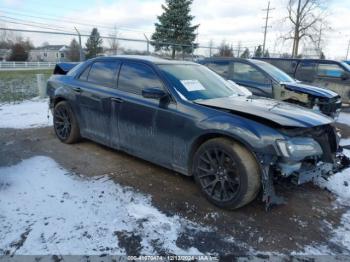  Salvage Chrysler 300