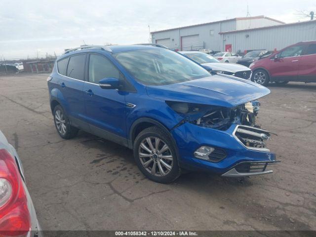  Salvage Ford Escape