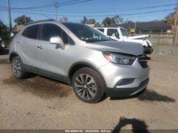  Salvage Buick Encore