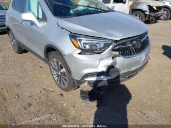  Salvage Buick Encore