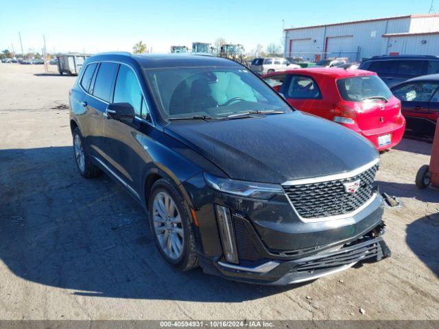  Salvage Cadillac XT6