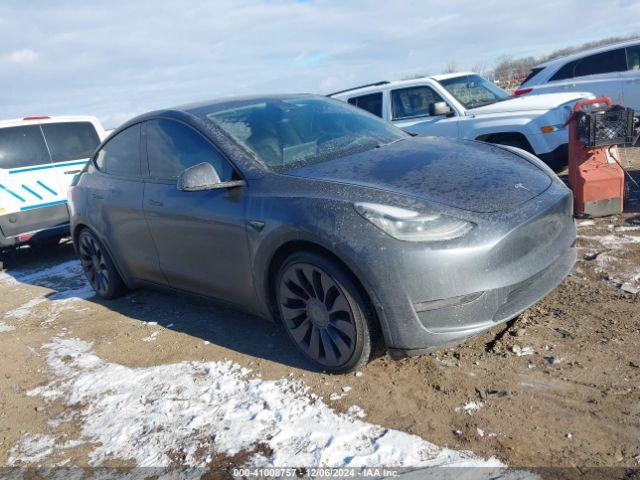  Salvage Tesla Model Y