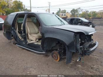  Salvage GMC Yukon