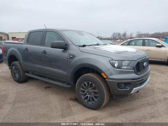  Salvage Ford Ranger