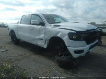  Salvage Ram 1500