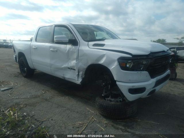  Salvage Ram 1500