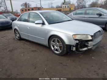  Salvage Audi A4