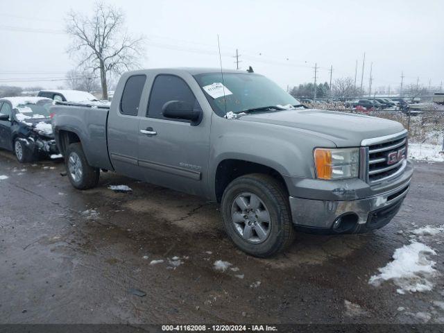  Salvage GMC Sierra 1500