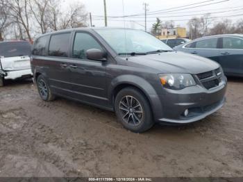  Salvage Dodge Grand Caravan