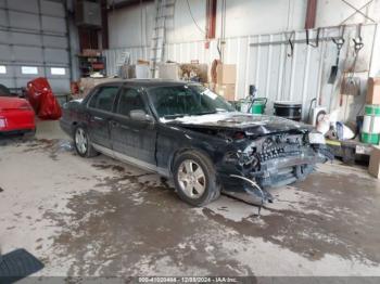  Salvage Ford Crown Victoria