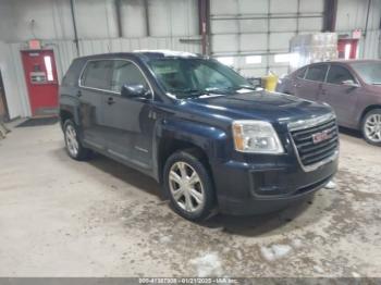  Salvage GMC Terrain