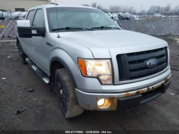  Salvage Ford F-150