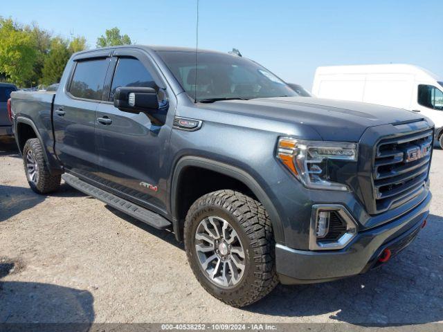  Salvage GMC Sierra 1500