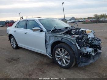  Salvage Chrysler 300c